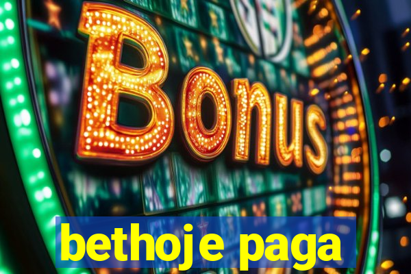 bethoje paga